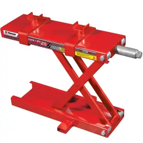 5150071 Ranger Products Jack Handle Cranking Lift 1100 Lbs. Capacity Steel Clear 16.00 Inch Overall Height E