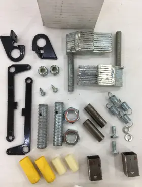 33470156 Rbw X-16 5th Wheel Hitch Lockout X-cam Optional Swivel Kit