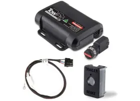Ciktp-na-001 Redarc Tow-pro Elite Brake Controller Kit For Toyota Advanced Dual-mode Towing