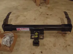 7444-k93 Redline Bolt-on Trailer Hitch 8 000 Lbs Max V-5 7444 K93