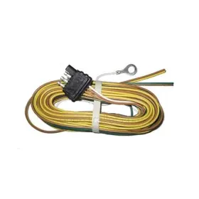 425yh Redneck Trailer Optronics 25 Ft 18 Ga 4 Bonded Wire With Way Plug