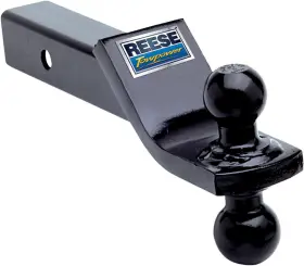 21511 Reese Towpower Multiple-ball Ball Mount