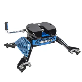 30918 Reese Fifth Wheel Trailer Hitch P N