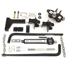 49903 Reese Weight Distribution Hitch Kit 10000 Lb - Scratches