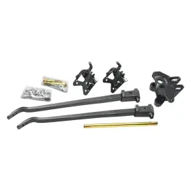 66022 Reese Adjustable Weight Distribution High-performance Trunnion Spring Bar Without Shank