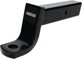 7028200 Reese Class V Heavy Duty Ball Mount 13 000 Lbs. Capacity Fits