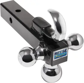 7031400 Reese Tri-ball Mount With Hook