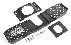 7060200 Reese Towpower Tow And Go Hitch Step Black 3.25 Inch X 15.7 2