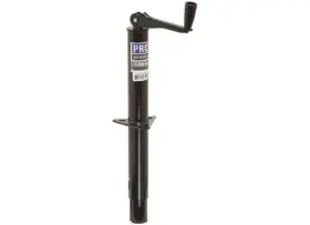 1400600303 Reese Pro Series Trailer Jack A-frame 5k Topwind Bolt-on 15 Inch Travel