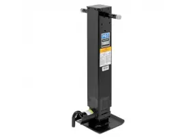 1400960376 Reese Pro Series Square Trailer Jack 12k - Weld-on Sidewind