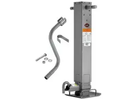1400980376 Reese Pro Series Weld On Jack Square Tube