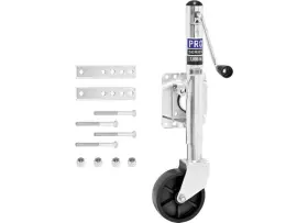 Ej10000301 Reese Pro Series Jack Side Mount 1.5k Sidewind Bolt-on 10 Inch Travel