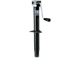 Rv20000303 Reese Pro Series Round Trailer Jack A-frame 2k Bolt-on Sidewind