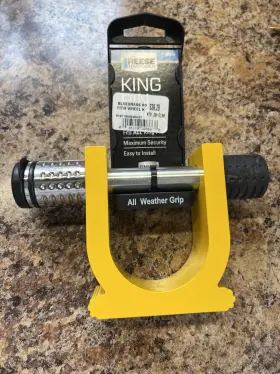 63251 Reese Towpower Fifth Wheel King Pin Lock