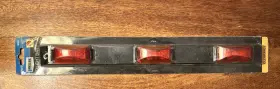 7385211 Reese Towpower Led Id Light Bar 3 Red 16 Inch Part#7385211 100% New