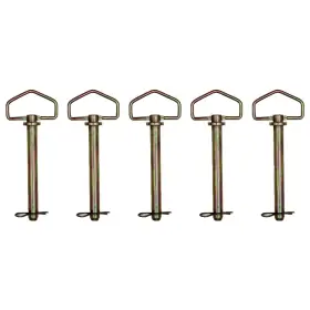 251540 Reliable Aftermarket Parts Five 5 3/4 X 6-1/4 Farm Tractor Towing Draw Hitch Pin Inch