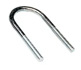 Ub-r-322 Reliable Mach U-bolt Round 3-1/8 Inch Inside X 7 Long