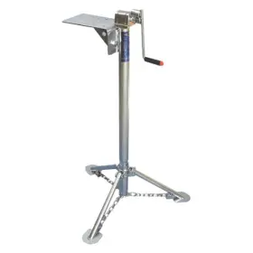 12040 Rieco-titan Heavy Duty Tripod Jacks W Bracket