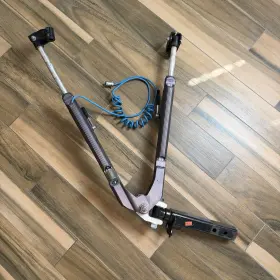 003031 Roadmaster Sterling All-terrain Non-binding Tow Bar One Cable No. 6 000