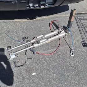 019603 Roadmaster Sterling All-terrain Non-binding Tow Bar No. Main Unit Only