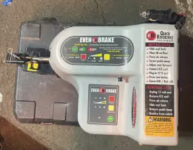 025828 Roadmaster Even Brake Portable Proportionate Towed Vehicle Braking System
