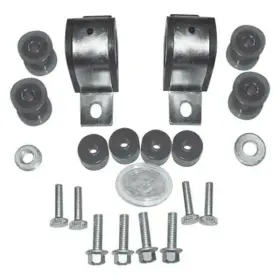 4139-125 Roadmaster Inc F53 Oe Rear Bushing 1 1/2