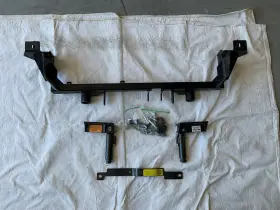 521559-4 Roadmaster Tow Bar Base Plates For Honda Crv