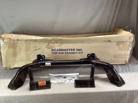 521879-1a Roadmaster Crossbar-style Base Plate Kit For 11-14 Mini Cooper - Read