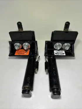 524438-4 Roadmaster Arms For 2014-2019 Ford Fiesta