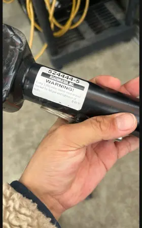 524444-5 Roadmaster 2 Parts