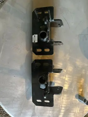 524452-5 Roadmaster Direct-connect Base Plate Kit With Removable Arms Part#