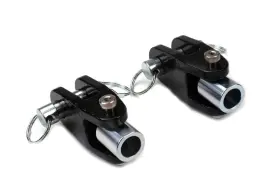 Roadmaster 758306000353 Tow Bar Adapter 035 3/4 Inch D-ring Shackle Set Of 2