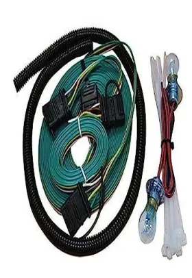 Roadmaster 758306300071 155 - Bulb And Socket Kit For Towed Vehicle Taillights