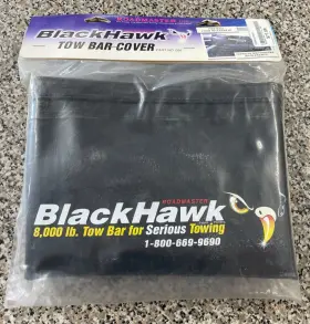 Roadmaster 758306301061 Tow Bar Cover For Blackhawk Hitch Motorhome