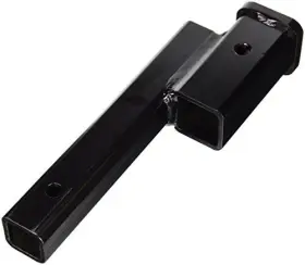 Roadmaster 758306311749 072 - Ho-low Hitch Receiver Adapter For 2 Inch Opening