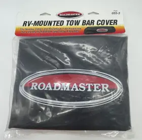 Roadmaster 758306314665 Rv Tow Bar Cover Protector Storage Bag Motorhome Mounted Bars