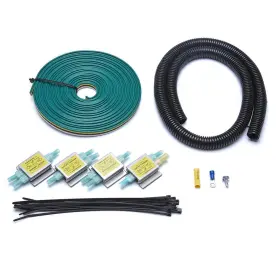 Roadmaster 758306314993 Towed Vehicle Wiring Kit 152 Universal