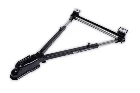 Roadmaster 758306315846 Inc Carmounted 6000pound Capacity Stowmaster Tow Bar With 25/15in Cou