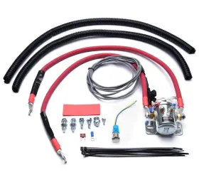 Roadmaster 758306317475 766 Battery Disconnect Black