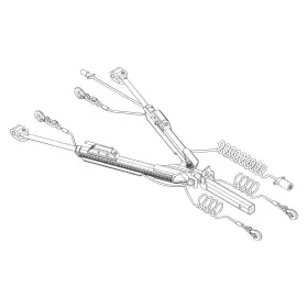 Roadmaster 758306318670 676 - Nighthawk Tow Bar