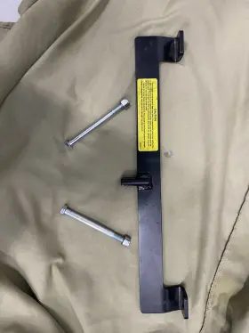 88276 Roadmaster Seat Adapter Used