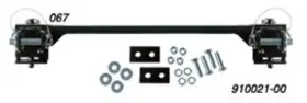 91002100 Roadmaster Quick Disconnect Crossbar Assembly