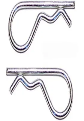910028 Roadmaster Clip For Receiver Pin Pack Of 2