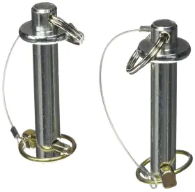 910029 Roadmaster Large Base Pin With Cable And Linch Set Of 2