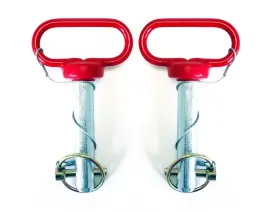 910049 Roadmaster Tow Bar Base Pin - 3/4 Inch Pack Of 2 X 6 1/4