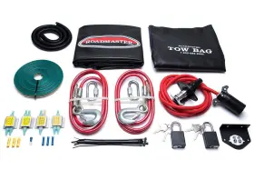 9243-3 Roadmaster Tow Bar Accessory Kit Combo Kits