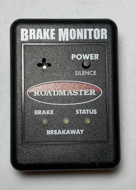 Ea066-m Roadmaster 9510 Brake Monitor / Rv Only New