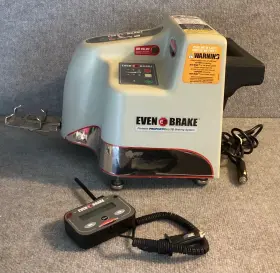 Barx120 Roadmaster Even Brake 9400 System And Monitor