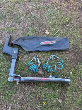 052518 Roadmaster Inc Falcon 2 Tow Bar - 6000 Lbs Used