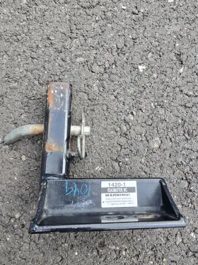 1420-1 Roadmaster Inc Hitch 1-1/4 Receiver Mount Tow Base Plate Chevy